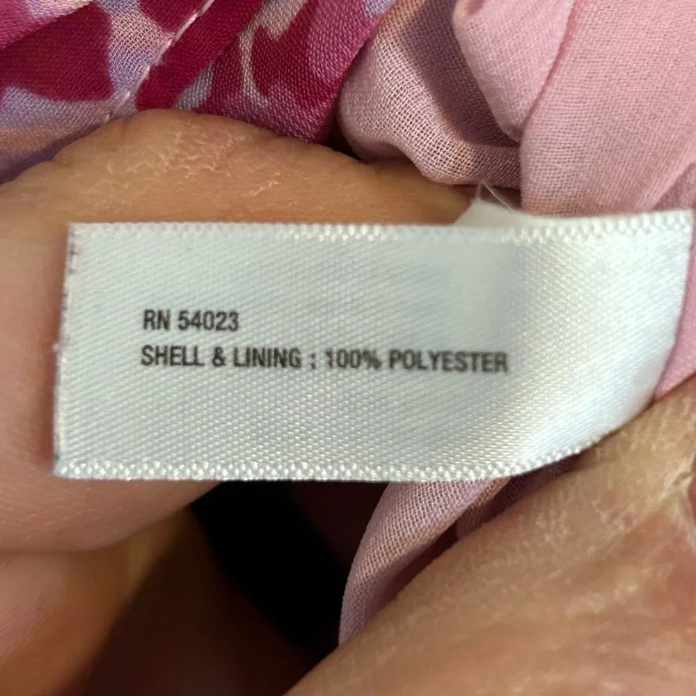 GAP | Pink Floral Kids Dress | Toddler 5yrs